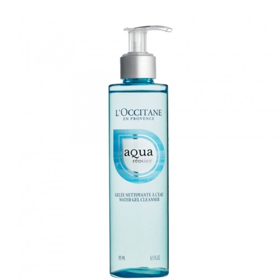 L'Occitane Aqua Reotier Gelee Nettoyante A L'Eau 195ML