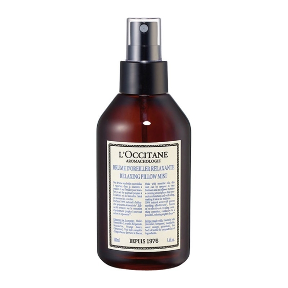 L'Occitane Aromachologie Brume D'Oreiller Relaxante 100ML
