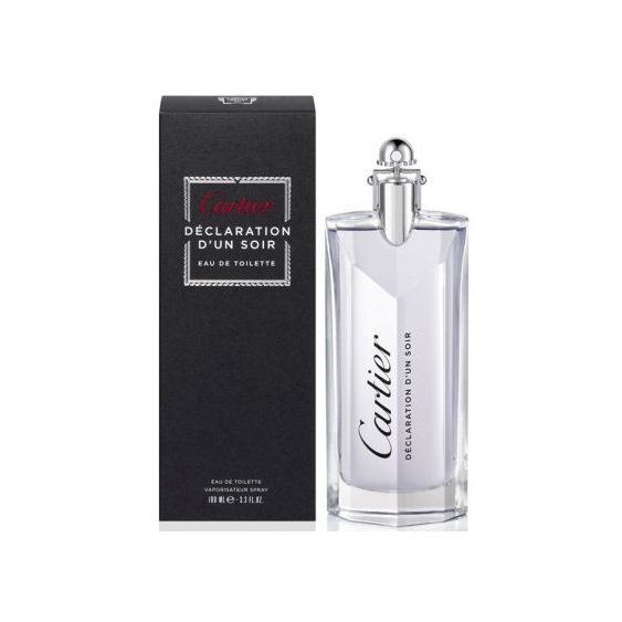 Profumo da Uomo Cartier Declaration D'Un Soir confezione da 50ML