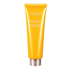 L'Occitane Immortelle Divine Mousse-En-Creme Nettoyante 125ML