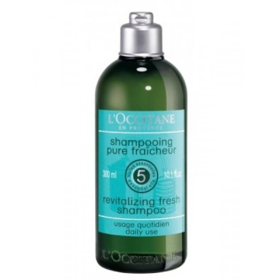 L'Occitane Aromachologie Shampooing Pure Fraicheur 300ML