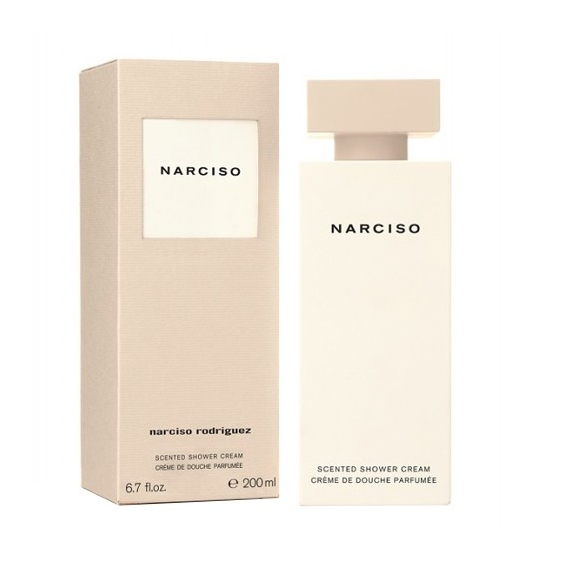 Narciso Rodriguez Narciso Scented Shower Cream 200ML