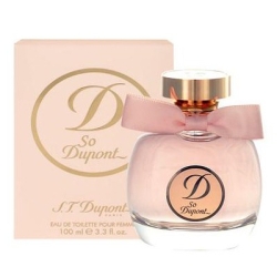 S.T. Dupont So Dupont Eau de Toilette 50ML