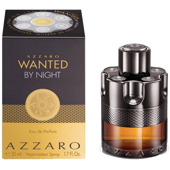 Azzaro Wanted By Night 50ML