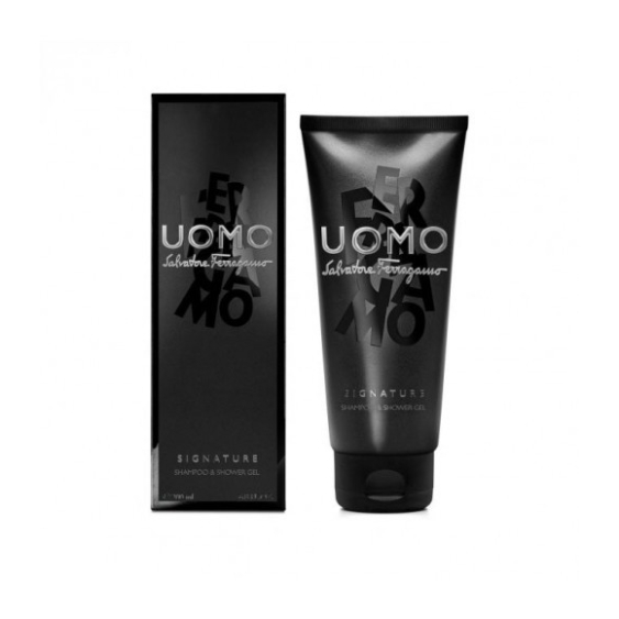 Salvatore Ferragamo Uomo Signature Gel Doccia 200ML