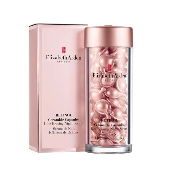 Elizabeth Arden Retinol Ceramide Capsules 60pz