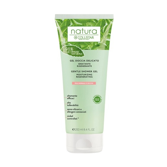 Collistar Natura Gel Doccia Delicato 250ML