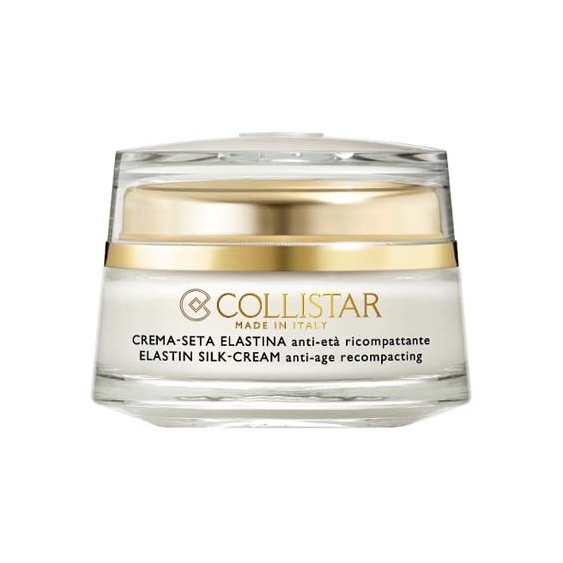 Collistar Attivi Puri Crema-Seta Elastina Anti-Età Ricompattante 50ML