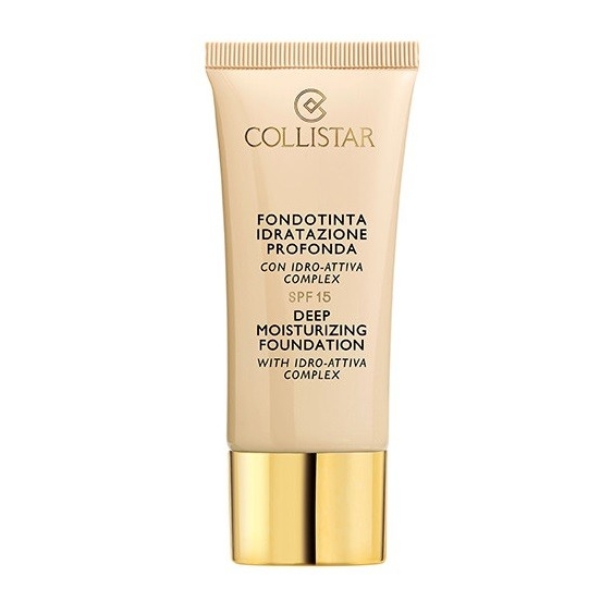 Collistar Fondotinta Idratazione Profonda + Crema Idratazione Profonda - 08 Mou