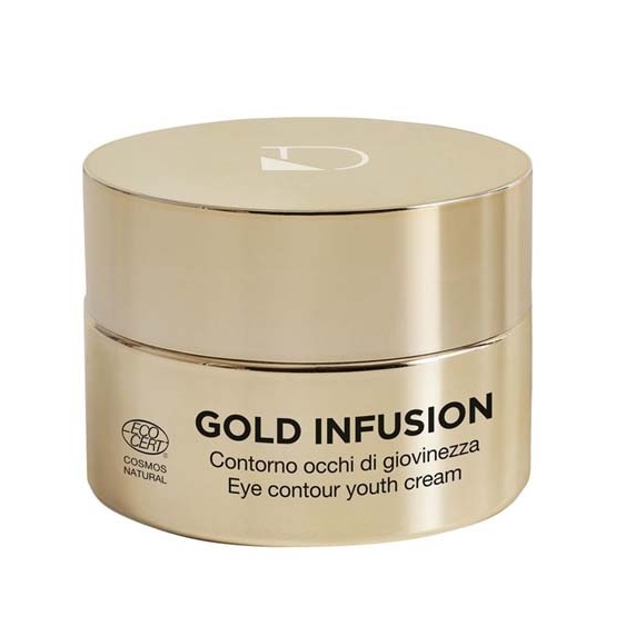 Diego Dalla Palma Gold Infusion Contorno Occhi Di Giovinezza 15ML