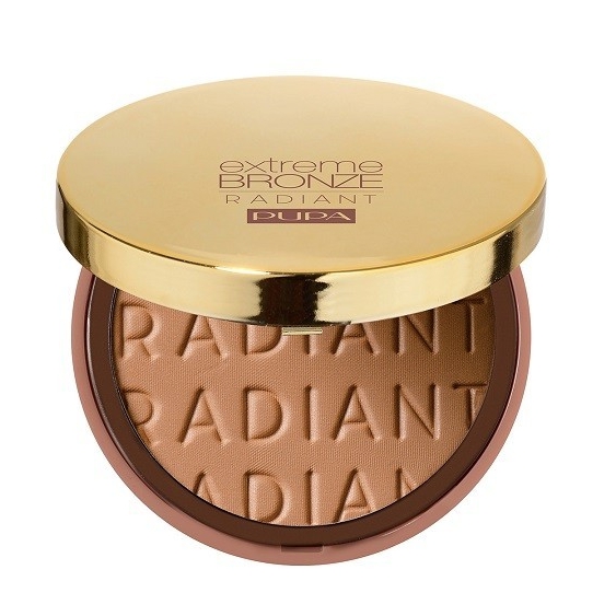 Pupa Extreme Bronze Radiant - 020 Sienna