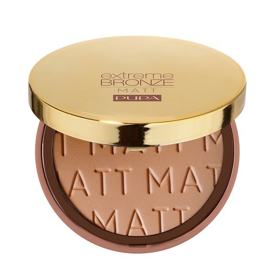 Pupa Extreme Bronze Matt - 001 Sand