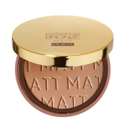 Pupa Extreme Bronze Matt - 002 Amber