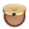 Pupa Extreme Bronze Matt - 002 Amber