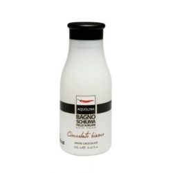 Aquolina Cioccolato Bianco Bagnoschiuma confezione da 250ML