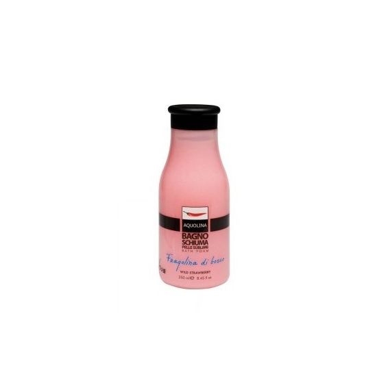 Aquolina Fragolina di Bosco Bagnoschiuma confezione da 250ML