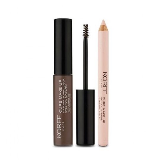 Korff Cure Make Up Kit Sopracciglia - 01