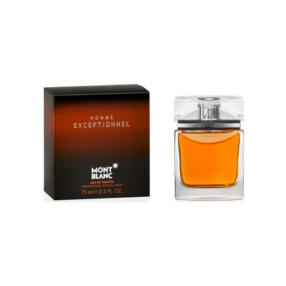 Mont Blanc Homme Exceptionnel Eau De Toilette 75ML