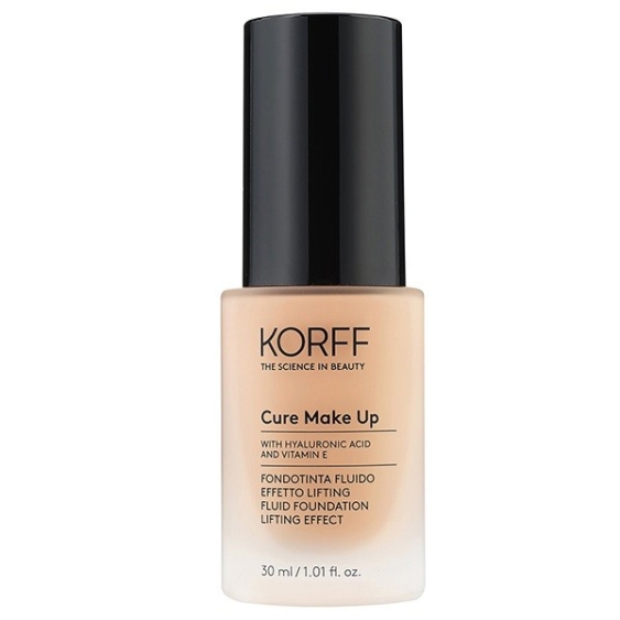 Korff Cure Make Up Fondotinta Fluido Effetto Lifting - 04