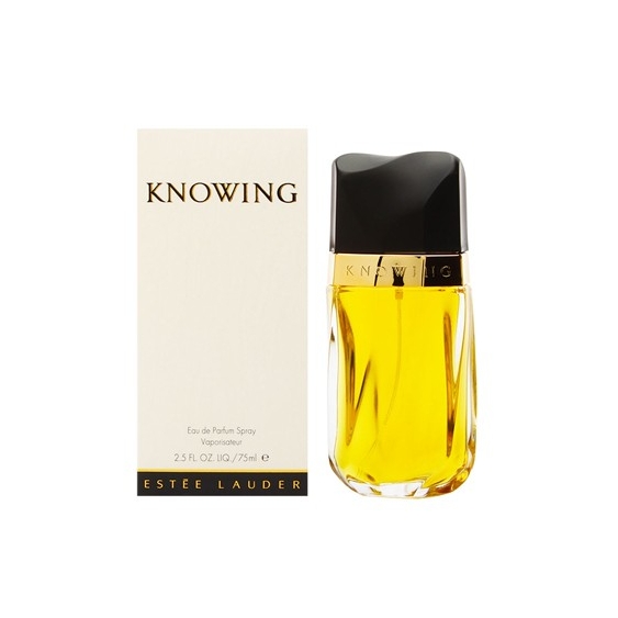 Profumo da Donna Estée Lauder Knowing confezione da 75ML