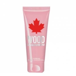 Dsquared2 Wood For Her Bath & Shower Gel 200ML