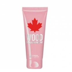 Dsquared2 Wood For Her Body Lotion 200ML