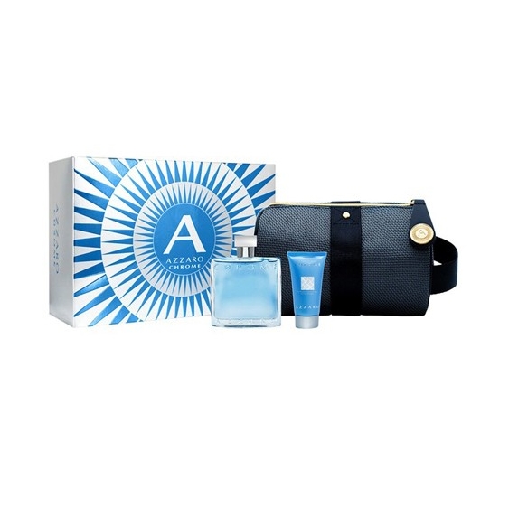Azzaro Chrome 30 ml Cofanetto