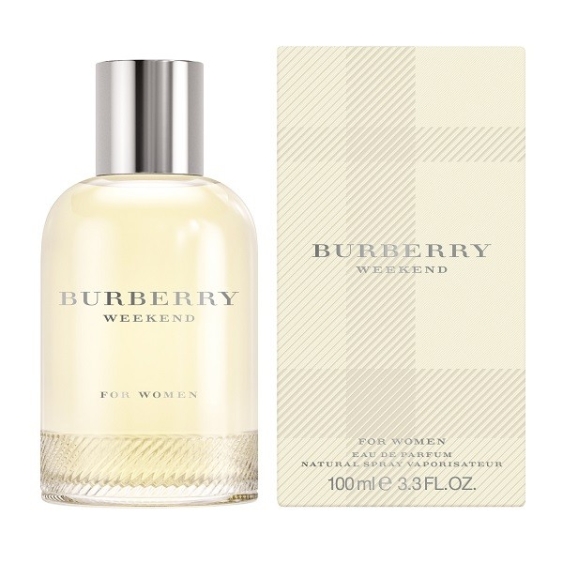 Burberry Weekend for Women 100 ml - Profumo Elegante e Duraturo