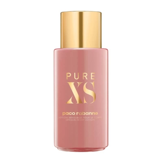 Paco Rabanne Pure XS For Her Body Lotion 200ML