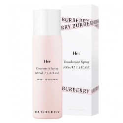 Burberry Her Deodorant Spray 100ML