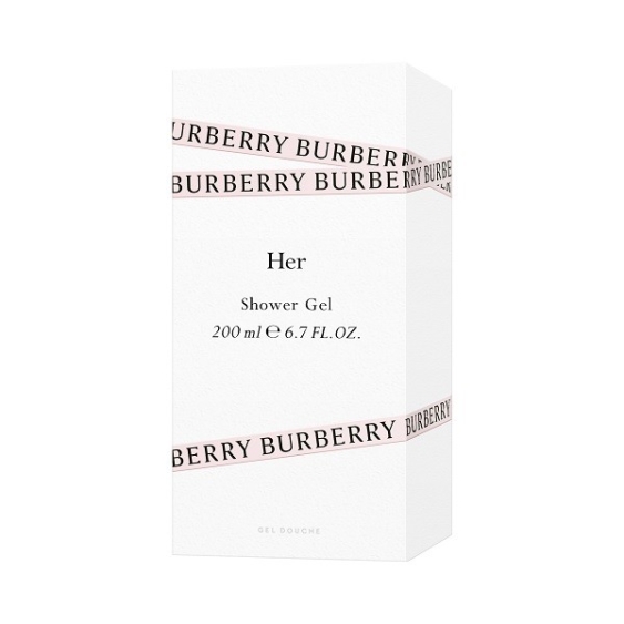 Burberry Her Shower Gel 200ML