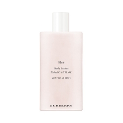 Burberry Her Body Lotion 200ML
