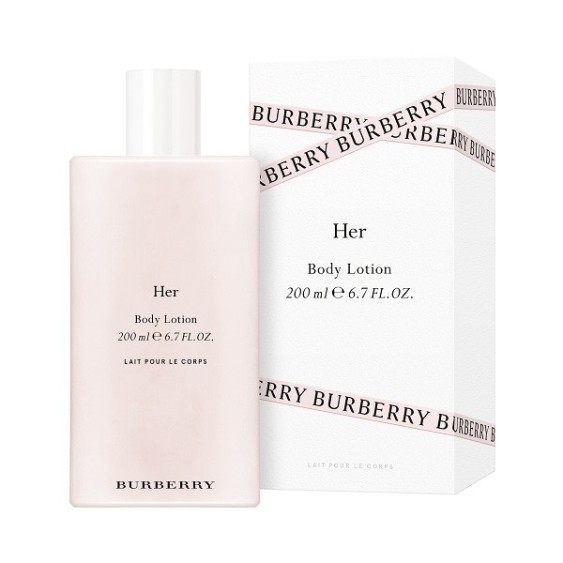 Burberry Her Body Lotion 200ML