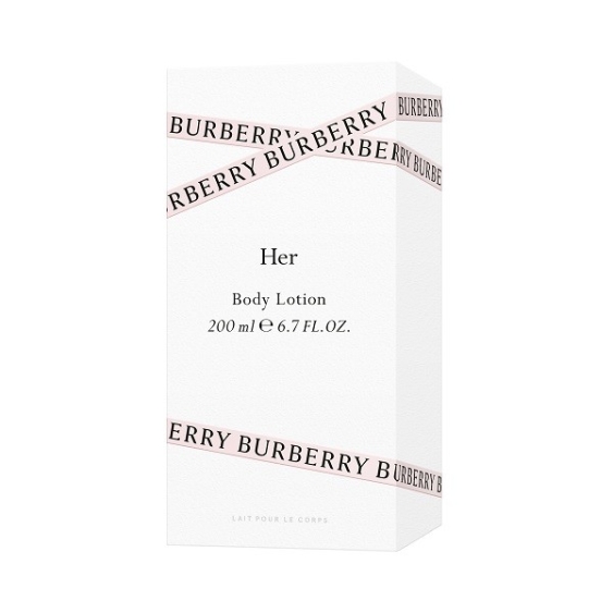 Burberry Her Body Lotion 200ML