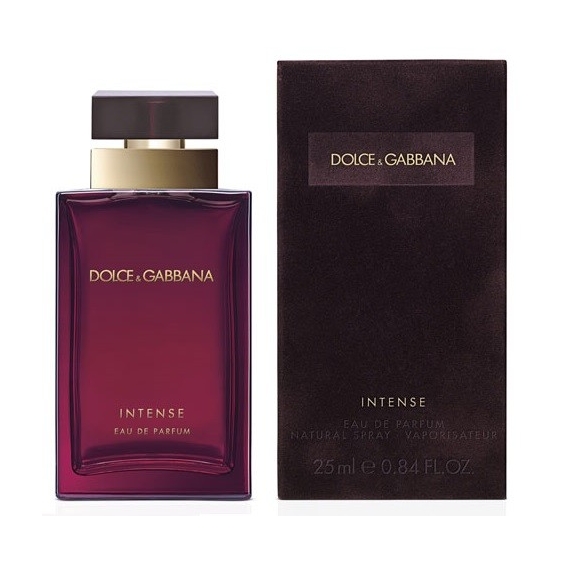 Dolce & Gabbana Intense Eau De Parfum 25ML