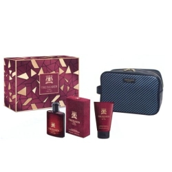 Trussardi Uomo The Red 100 ml Cofanetto