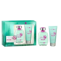 Mandarina Duck Let's Travel to New York 100 ml Cofanetto