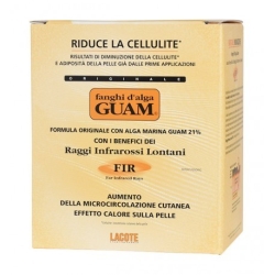 Guam Fanghi d'Alga con Raggi Infrarossi Lontani