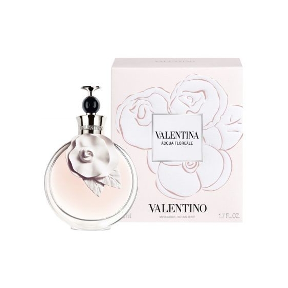 Profumo da Donna Valentino Valentina Acqua Floreale confezione da 50ML