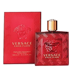 Versace Eros Flame Deodorant Spray 100ML