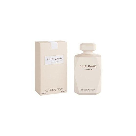 Elie Saab Le Parfum Scented Shower Cream 200ML