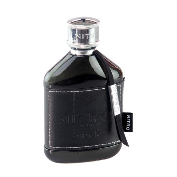 Nitro Pour Homme Black 100ML