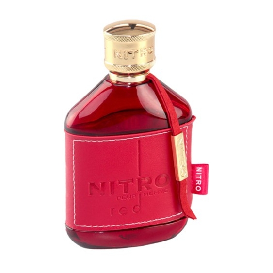 Nitro Pour Homme Red 100ML