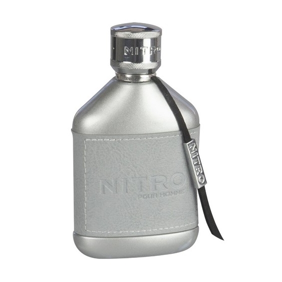 Nitro Pour Homme Grey 100ML