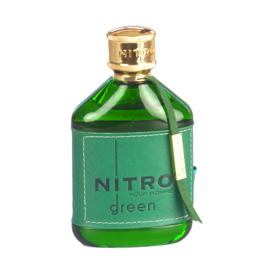 Nitro Pour Homme Green 100ML