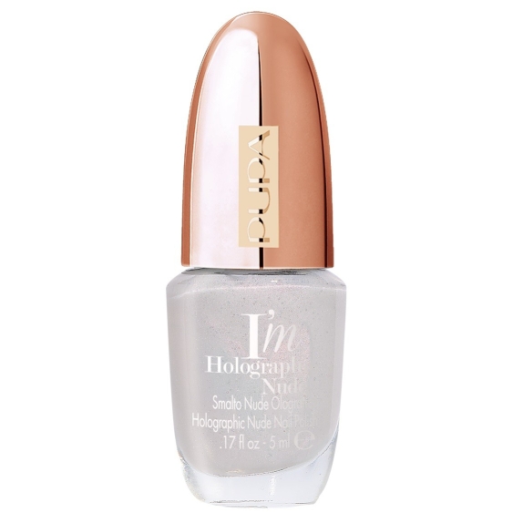Pupa I'm Holographic Nail Polish - 002 Glow Universe