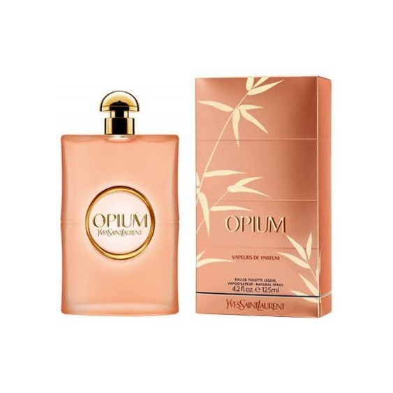 Yves Saint Laurent Opium Vapeurs de Parfum 75ML
