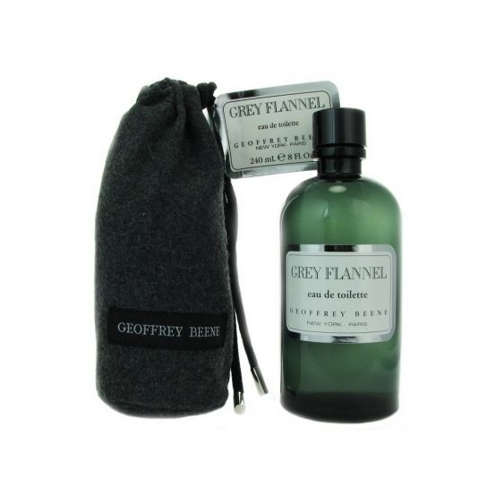 Geoffrey Beene Grey Flannel Eau De Toilette 240ML-FLAC