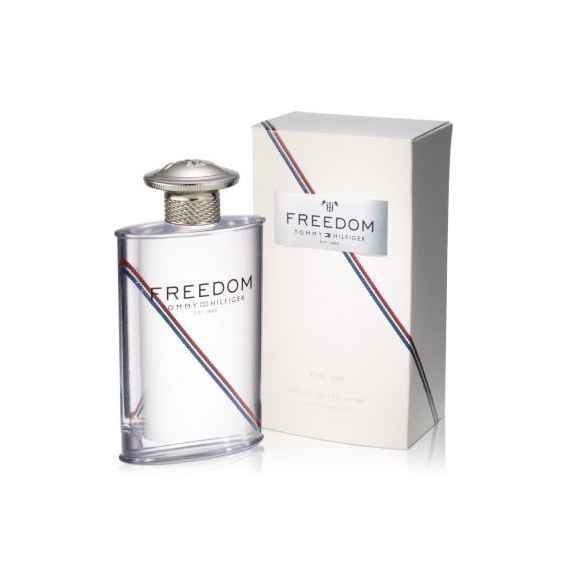 Profumo da Uomo Tommy Hilfiger Freedom confezione da 100ML