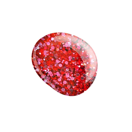 Naj-Oleari Oleo Gel Nail Lacquer - 34 Rosso Party